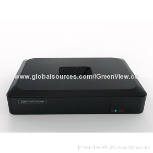 4ch Mini 960H DVR With competitive price